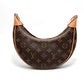 Pre-Owned Louis Vuitton Loop Bag Monogram Canvas