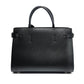 ✨Pre-Owned LOUIS VUITTON Twist Tote Epi Noir 🖤 | Silver Hardware | AR4147 💫