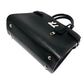 ✨Pre-Owned LOUIS VUITTON Twist Tote Epi Noir 🖤 | Silver Hardware | AR4147 💫