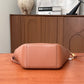 Pre-Owned LOEWE Hammock Hobo Bag Tan Mini