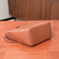 Pre-Owned LOEWE Hammock Hobo Bag Tan Mini