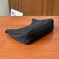 Pre-Owned Prada Re-Nylon Shoulder Bag Black with Silver Hardware