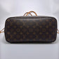 Pre-Owned Louis Vuitton Neverfull MM Monogram Tote