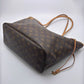 Pre-Owned Louis Vuitton Neverfull MM Monogram Tote