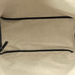 Pre-Owned Goyard Saint Louis PM Tote Black Chevron Print