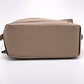 Pre-Owned LOEWE Puzzle Bag Small Sand with Gold Hardware