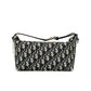 Pre-Owned Dior Travel Nomad Bag Medium Oblique Canvas