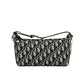 Pre-Owned Dior Travel Nomad Bag Medium Oblique Canvas