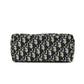 Pre-Owned Dior Travel Nomad Bag Medium Oblique Canvas