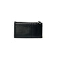 Pre-Owned Saint Laurent So Black Card Holder Caviar Leather