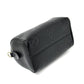 Pre-Owned Louis Vuitton Speedy 20 Bag Black Leather with Gold Hardware