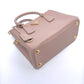 Pre-Owned Prada Galleria Bag Small with Gold Hardware