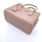 Pre-Owned Prada Galleria Bag Small with Gold Hardware