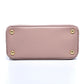 Pre-Owned Prada Galleria Bag Small with Gold Hardware