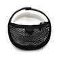 ✨Pre-Owned CHANEL 25S Mesh Hobo Bag Black 🖤 | Shiny Lambskin | Light Gold Hardware | RFID Chip | Complete Set 💫