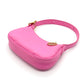 Pre-Owned LOUIS VUITTON Mini Moon Rose Lollipop Empreinte Leather | Gold Hardware | M82487