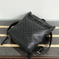 Pre-Owned Louis Vuitton Monogram Eclipse Steamer Backpack