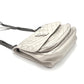 Pre-Owned Saint Laurent Niki Bag Medium White with Silver Hardware