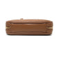 Pre-Owned Miu Miu Arcadie Mini Bag Cognac with Gold Hardware