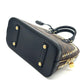 Pre-Owned Louis Vuitton Alma PM Monogram Studded Handbag