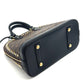 Pre-Owned Louis Vuitton Alma PM Monogram Studded Handbag