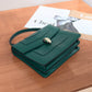 Pre-Owned BVLGARI Serpenti Forever Medium Bag Green