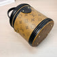 Pre-Owned Louis Vuitton Monogram Canvas Bucket Bag with Gold Hardware