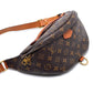Pre-Owned Louis Vuitton Bumbag Monogram Canvas