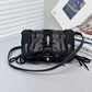 Pre-Owned Balenciaga Sneaker Bag Black with Silver Hardware
