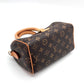Pre-Owned Louis Vuitton Speedy 20 Bag Monogram Canvas