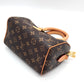 Pre-Owned Louis Vuitton Speedy 20 Bag Monogram Canvas