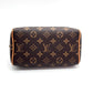Pre-Owned Louis Vuitton Speedy 20 Bag Monogram Canvas