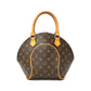 Pre-Owned Louis Vuitton Ellipse PM Monogram Handbag