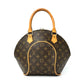 Pre-Owned Louis Vuitton Ellipse PM Monogram Handbag