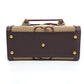 Pre-Owned Gucci Bamboo 1947 Bag GG Canvas with Leather