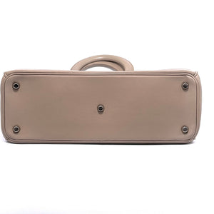 Pre-Owned Dior VIP Bag Medium with Silver Hardware