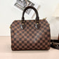 Pre-Owned Louis Vuitton Speedy 25 Damier Ebene Handbag