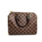 Pre-Owned Louis Vuitton Speedy 25 Damier Ebene Handbag