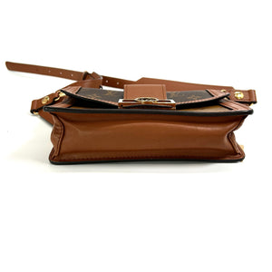 Pre-Owned Louis Vuitton Dauphine Bumbag Monogram