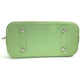 Pre-Owned Louis Vuitton Alma Epi Leather Green with Silver Hardware