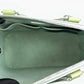 Pre-Owned Louis Vuitton Alma Epi Leather Green with Silver Hardware