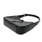 Pre-Owned Saint Laurent LE 5A7 Hobo Bag Black with Gold Hardware