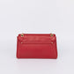 Pre-Owned Louis Vuitton Saint Germain Bag Red with Gold Hardware