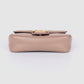 Pre-Owned Gucci GG Marmont Mini Bag with Gold Hardware