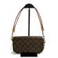 Pre-Owned Louis Vuitton Ivy Bag Monogram Canvas Microchip Version