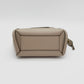 Pre-Owned Celine Belt Bag Nano Elephant Grey with Gold Hardware