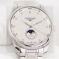 Pre-Owned Longines Master Collection Moonphase L2.919.4.77.6 42mm Automatic
