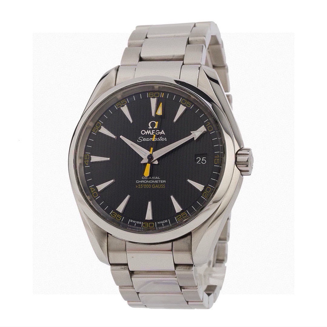 Pre-Owned Omega Seamaster Aqua Terra 231.10.42.21.01.002 41.5mm Automatic