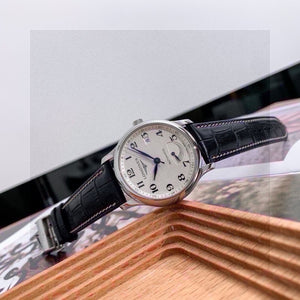 Pre-Owned Longines Master Collection L2.708.4.78.3 38.5mm Automatic