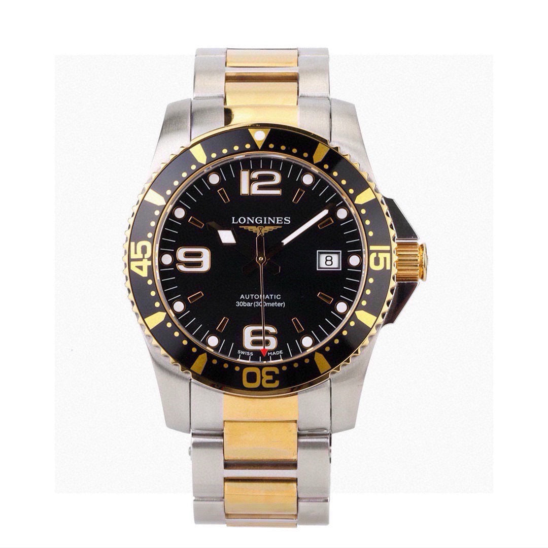 Pre-Owned Longines Sport Collection L3.742.3.56.7 41mm Automatic